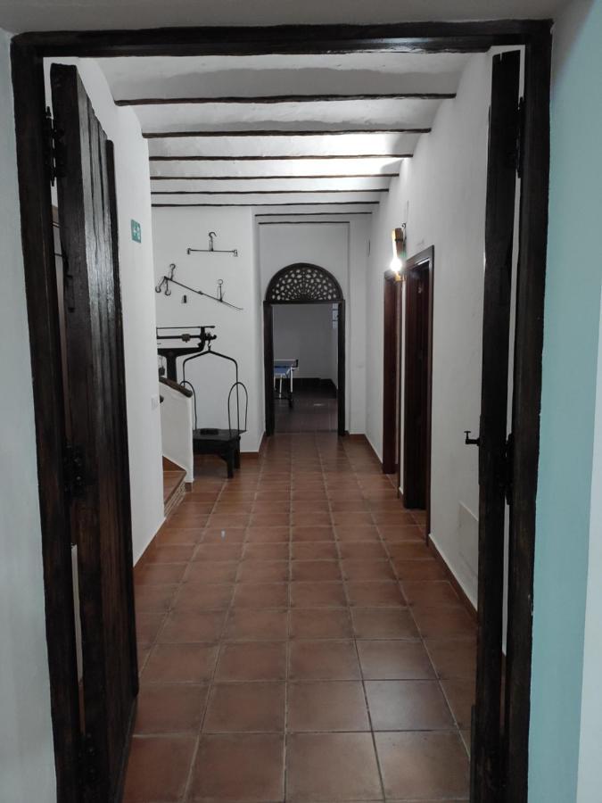 Casa Rural La Carriona Segura de Leon Ngoại thất bức ảnh