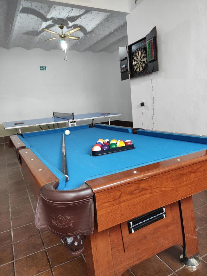 Casa Rural La Carriona Segura de Leon Ngoại thất bức ảnh